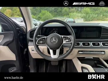 MERCEDES-BENZ GLE 300 d 4M Verkauf nur an Gewerbe! AMG Pano
