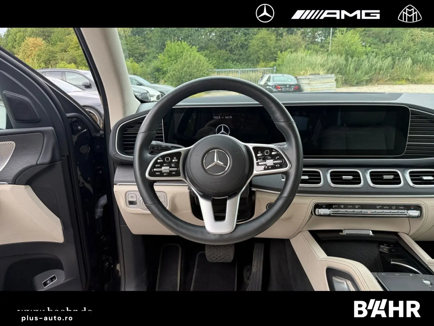 MERCEDES-BENZ GLE 300 d 4M Verkauf nur an Gewerbe! AMG Pano