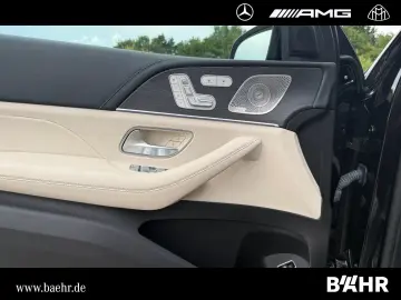 MERCEDES-BENZ GLE 300 d 4M Verkauf nur an Gewerbe! AMG Pano