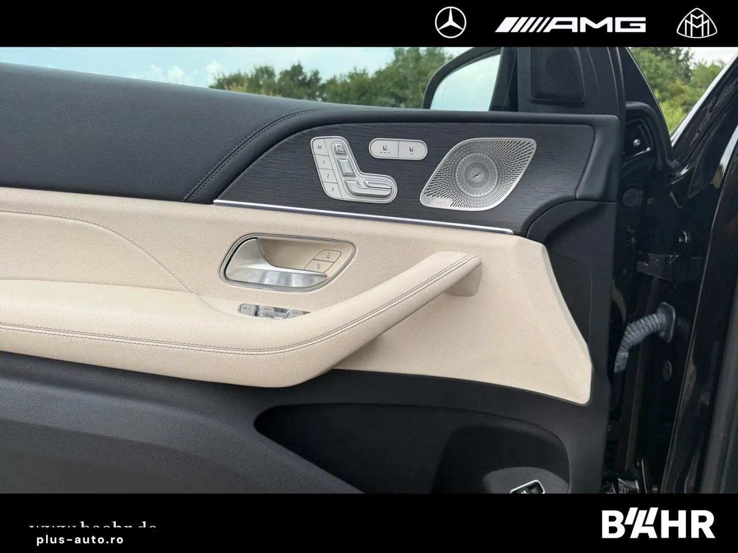 MERCEDES-BENZ GLE 300 d 4M Verkauf nur an Gewerbe! AMG Pano