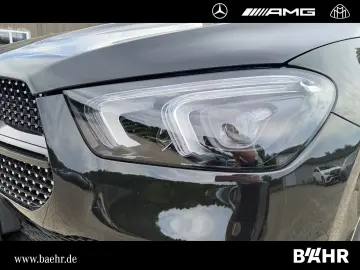 MERCEDES-BENZ GLE 300 d 4M Verkauf nur an Gewerbe! AMG Pano