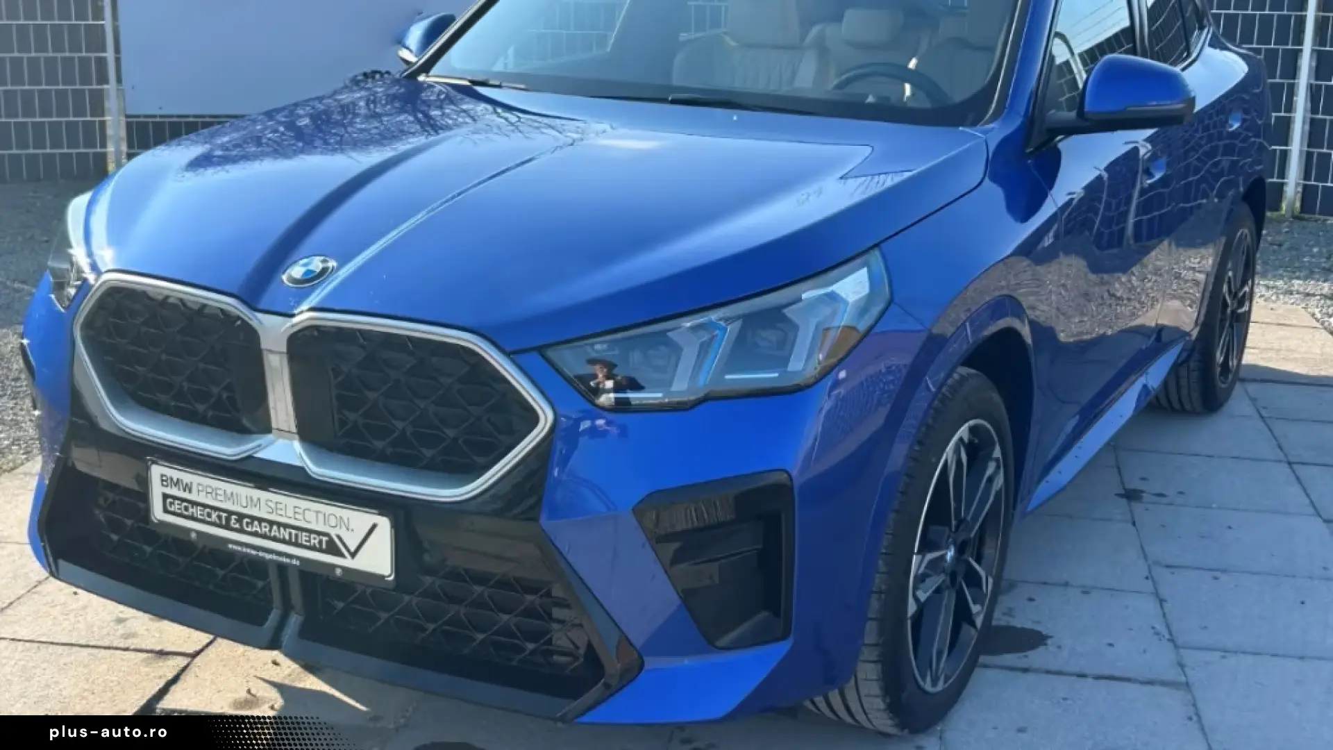 BMW X2 2025