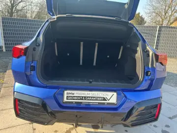 BMW X2 20i sDrive M Sport HUD