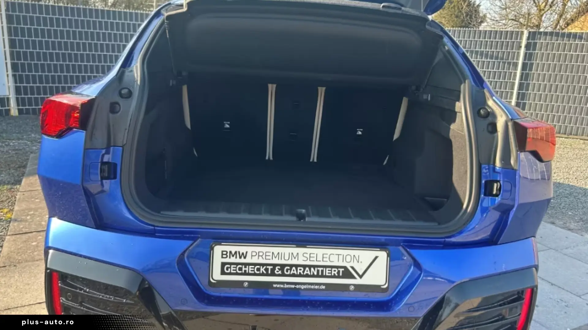 BMW X2 2025 — imagine 12