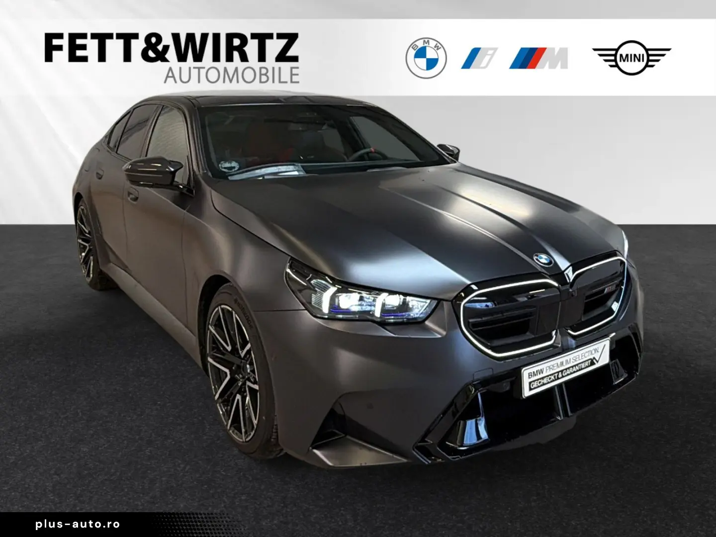 BMW M5 2025