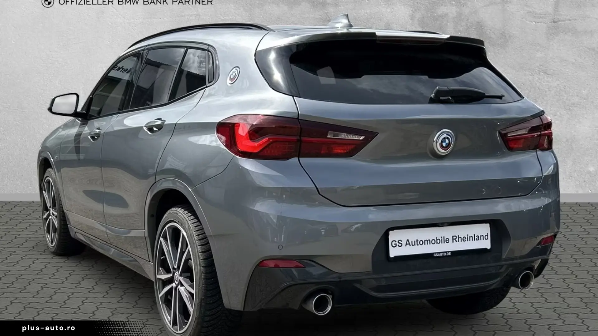 BMW X2 2023 — imagine 3