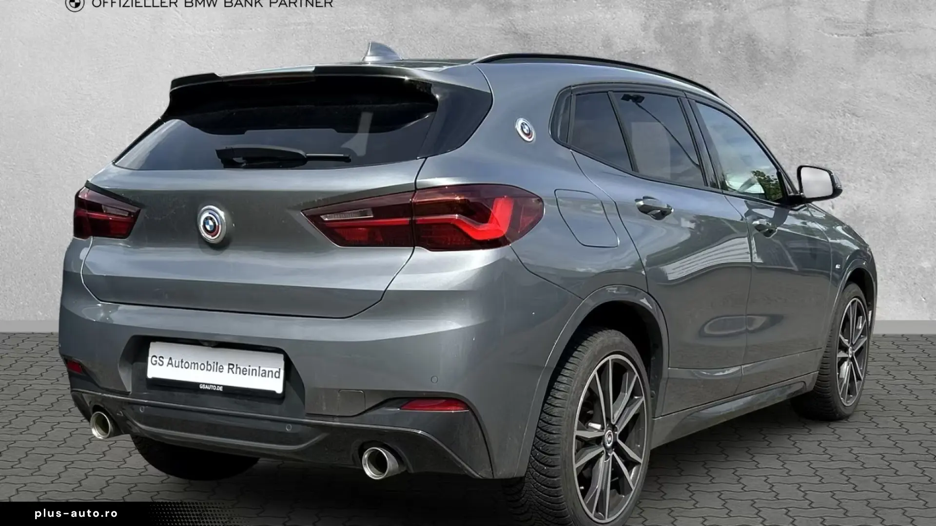 BMW X2 2023 — imagine 4
