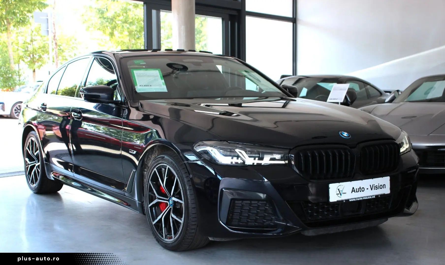 BMW 5 Series 2023 — imagine 4