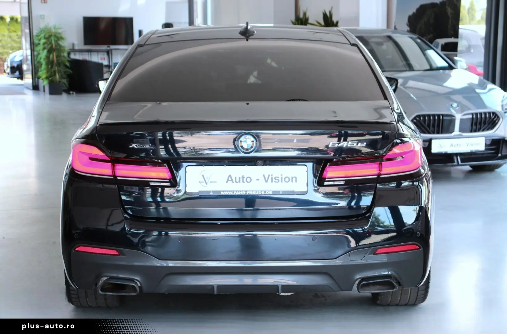 BMW 5 Series 2023 — imagine 6