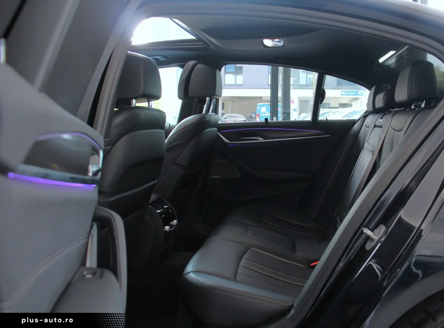 BMW 5 Series 2023 — imagine 9