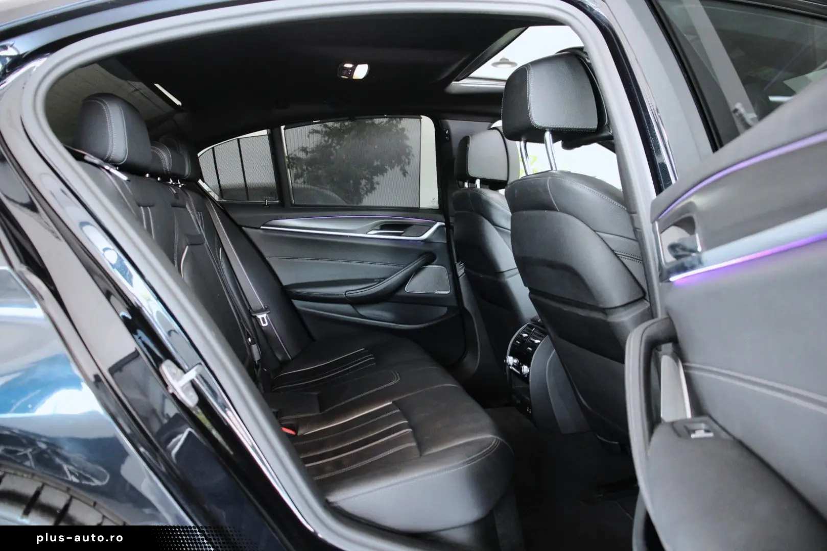 BMW 5 Series 2023 — imagine 10