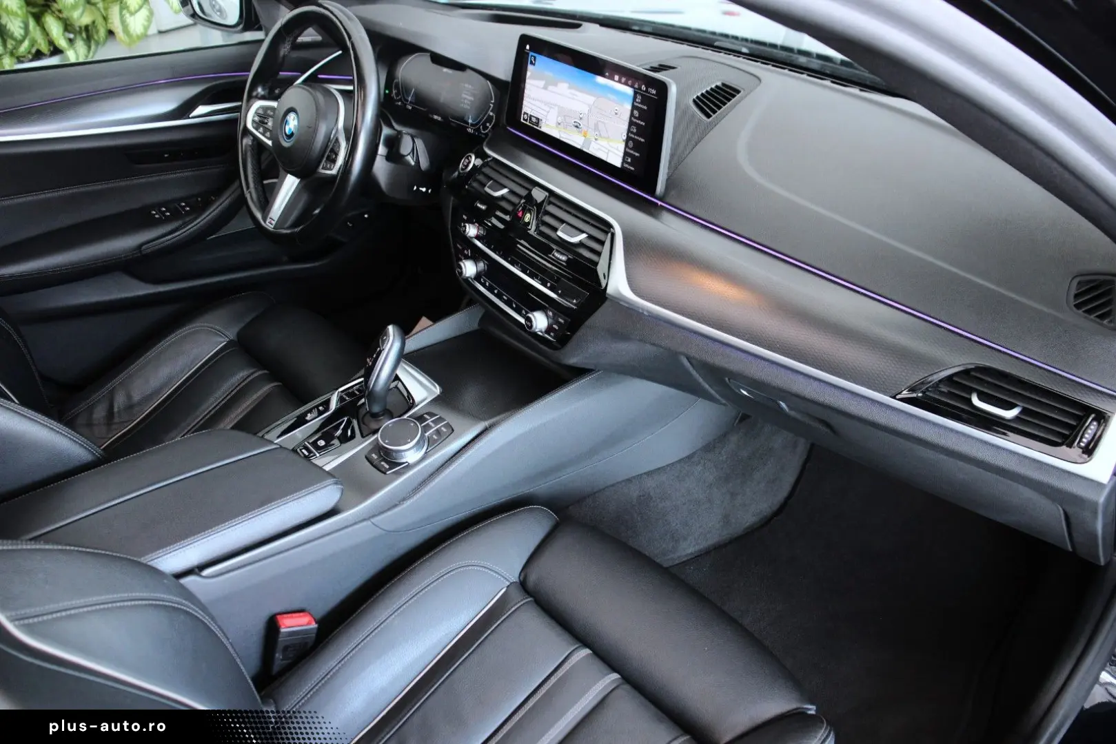 BMW 5 Series 2023 — imagine 12
