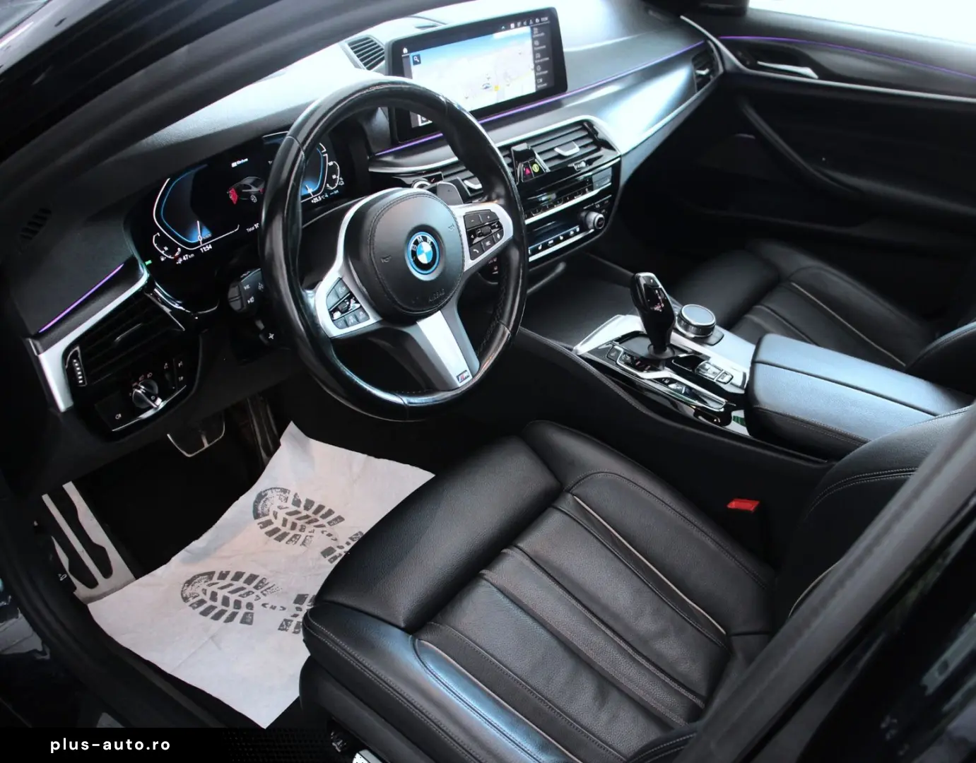 BMW 5 Series 2023 — imagine 14