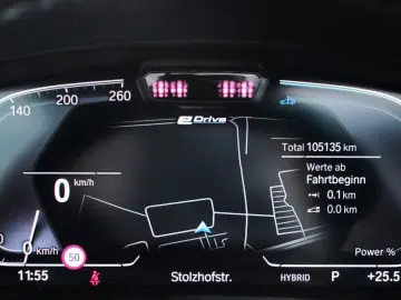 BMW 545e xDrive M Sport PRO (G30)  A-LED ACC AHK HUD