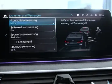 BMW 545e xDrive M Sport PRO (G30)  A-LED ACC AHK HUD
