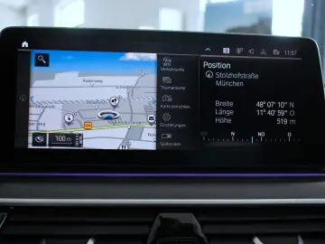 BMW 545e xDrive M Sport PRO (G30)  A-LED ACC AHK HUD
