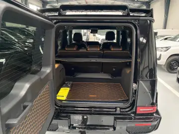 Mercedes-Benz Brabus B800 1 of 10 Black Orange Edition MY24