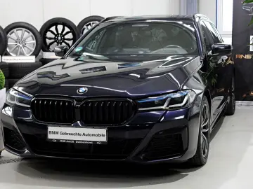 BMW 545e xDrive HUD Kamera H&K Komfort Laser Belüft