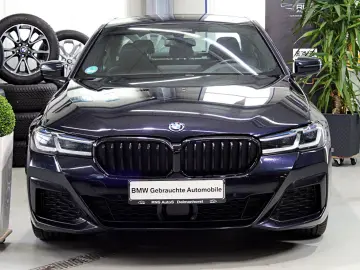 BMW 545e xDrive HUD Kamera H&K Komfort Laser Belüft