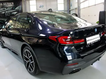 BMW 545e xDrive HUD Kamera H&K Komfort Laser Belüft