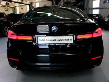 BMW 545e xDrive HUD Kamera H&K Komfort Laser Belüft