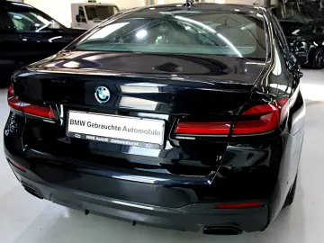 BMW 545e xDrive HUD Kamera H&K Komfort Laser Belüft