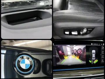 BMW 545e xDrive HUD Kamera H&K Komfort Laser Belüft