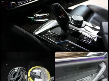 BMW 545e xDrive HUD Kamera H&K Komfort Laser Belüft