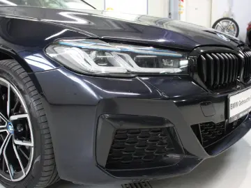 BMW 545e xDrive HUD Kamera H&K Komfort Laser Belüft