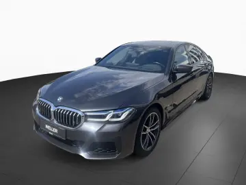 BMW 530dA Limo M-Sport Laser Glasdach DA-Pro Memory
