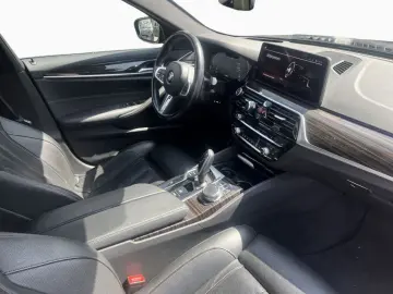 BMW 530dA Limo M-Sport Laser Glasdach DA-Pro Memory