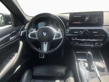 BMW 530dA Limo M-Sport Laser Glasdach DA-Pro Memory
