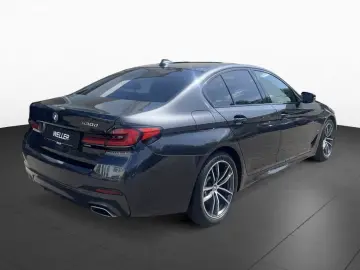 BMW 530dA Limo M-Sport Laser Glasdach DA-Pro Memory
