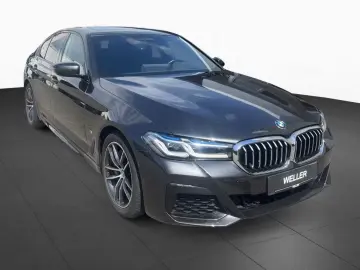 BMW 530dA Limo M-Sport Laser Glasdach DA-Pro Memory
