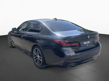 BMW 530dA Limo M-Sport Laser Glasdach DA-Pro Memory