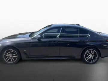 BMW 530dA Limo M-Sport Laser Glasdach DA-Pro Memory