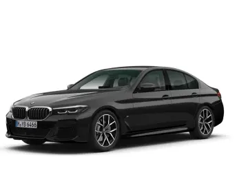 BMW 540d xDrive M Sport LCProf HUD St&Go RFK HiFi