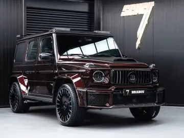 Mercedes-Benz G800 BRABUS  MY2026 Widestar Rubellite  A22