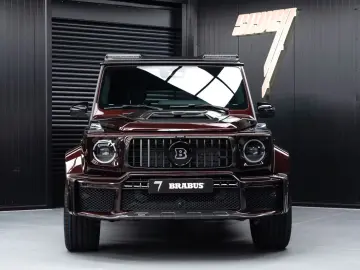 Mercedes-Benz G800 BRABUS  MY2026 Widestar Rubellite  A22