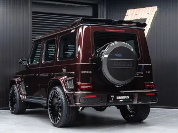 Mercedes-Benz G800 BRABUS  MY2026 Widestar Rubellite  A22