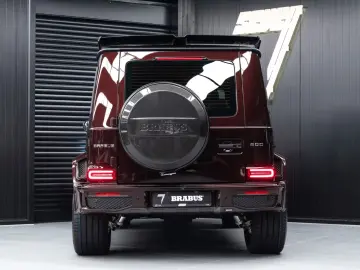 Mercedes-Benz G800 BRABUS  MY2026 Widestar Rubellite  A22