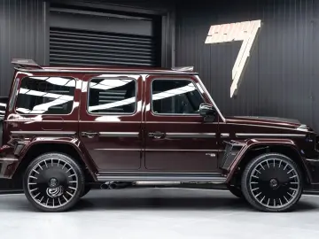 Mercedes-Benz G800 BRABUS  MY2026 Widestar Rubellite  A22