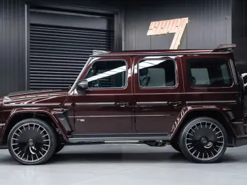 Mercedes-Benz G800 BRABUS  MY2026 Widestar Rubellite  A22