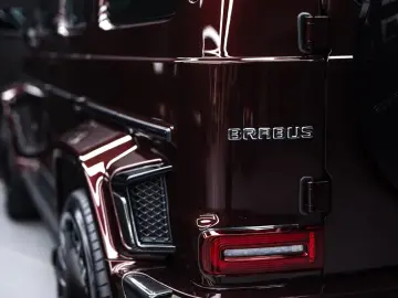 Mercedes-Benz G800 BRABUS  MY2026 Widestar Rubellite  A22