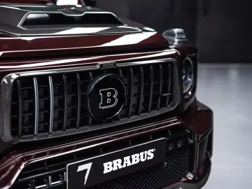 Mercedes-Benz G800 BRABUS  MY2026 Widestar Rubellite  A22