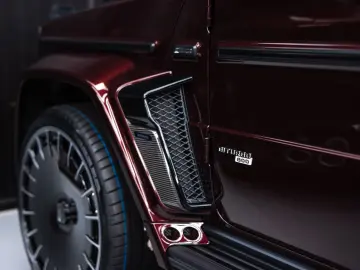 Mercedes-Benz G800 BRABUS  MY2026 Widestar Rubellite  A22