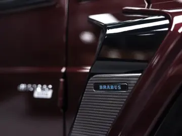 Mercedes-Benz G800 BRABUS  MY2026 Widestar Rubellite  A22