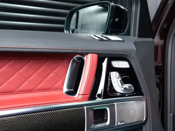Mercedes-Benz G800 BRABUS  MY2026 Widestar Rubellite  A22