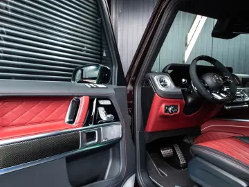 Mercedes-Benz G800 BRABUS  MY2026 Widestar Rubellite  A22