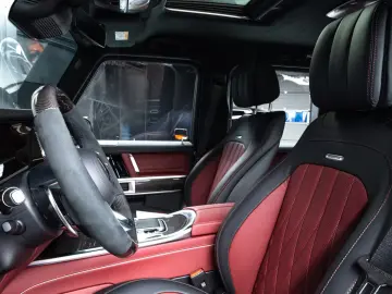 Mercedes-Benz G800 BRABUS  MY2026 Widestar Rubellite  A22